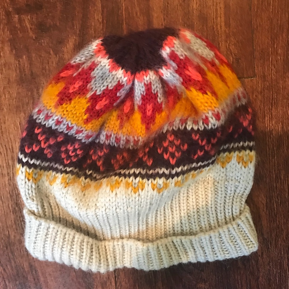 American eagle winter hat